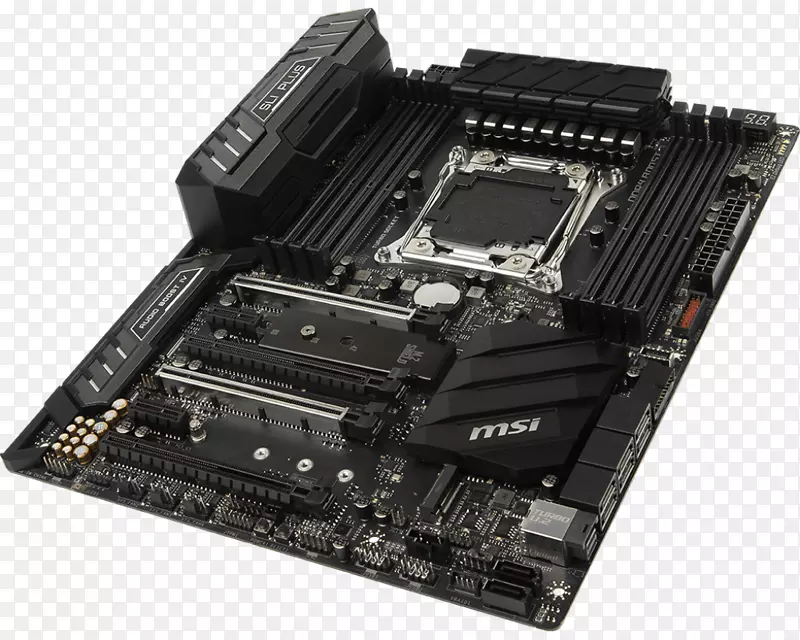 LGA 2066英特尔x 299 M.2 PCI快速CPU插座-主板