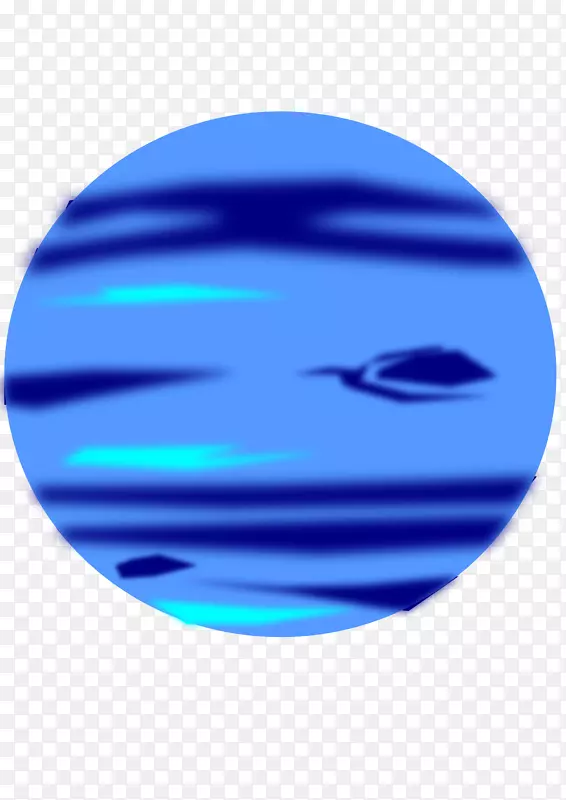天王星行星海王星剪贴画-天王星