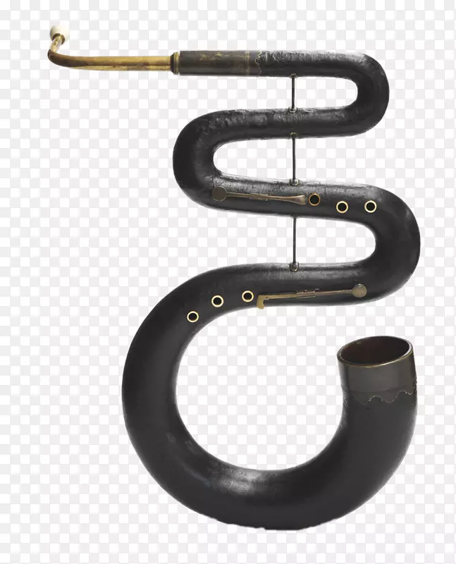 蛇乐器科尼特黄铜乐器布西纳-蛇