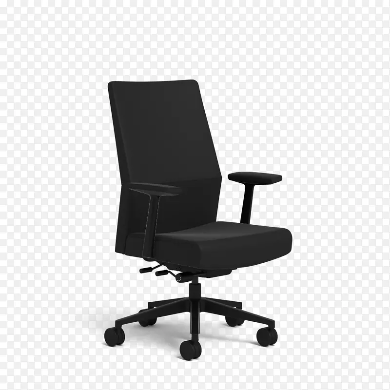 办公椅和桌椅、钢制家具、副翼椅-办公椅
