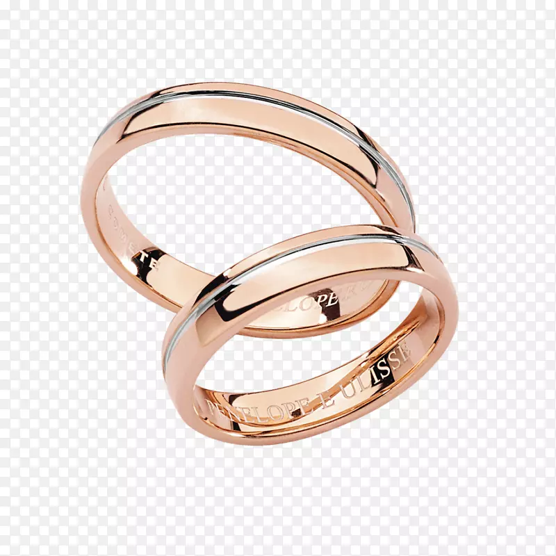 金饰结婚戒指彗星结婚戒指