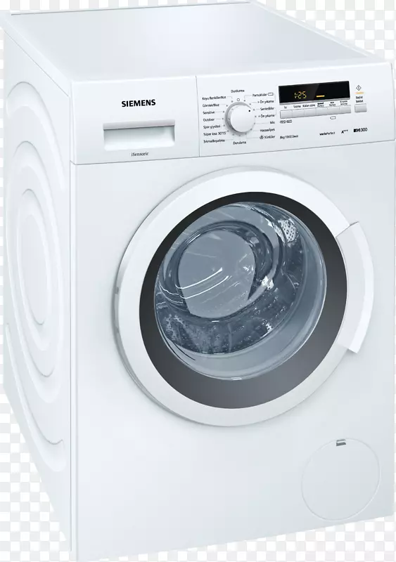 洗衣机西门子洗衣家用电器.洗衣机