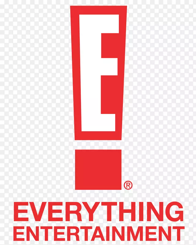 E！电视频道娱乐标志-频道