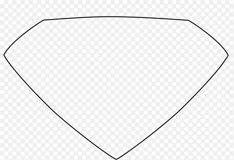 三角形圆点区-超人标志