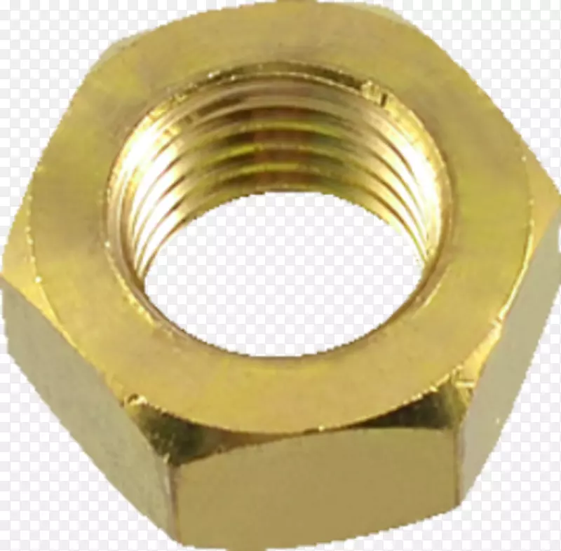 黄铜螺母金属螺栓螺母