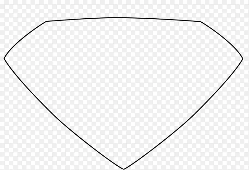 三角形圆点区-超人标志
