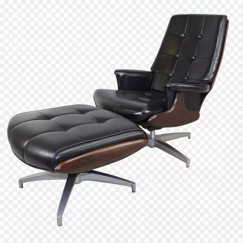 Eames躺椅，长椅，桌椅，脚凳