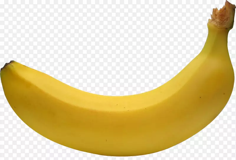 香蕉水果电脑图标剪贴画绿香蕉