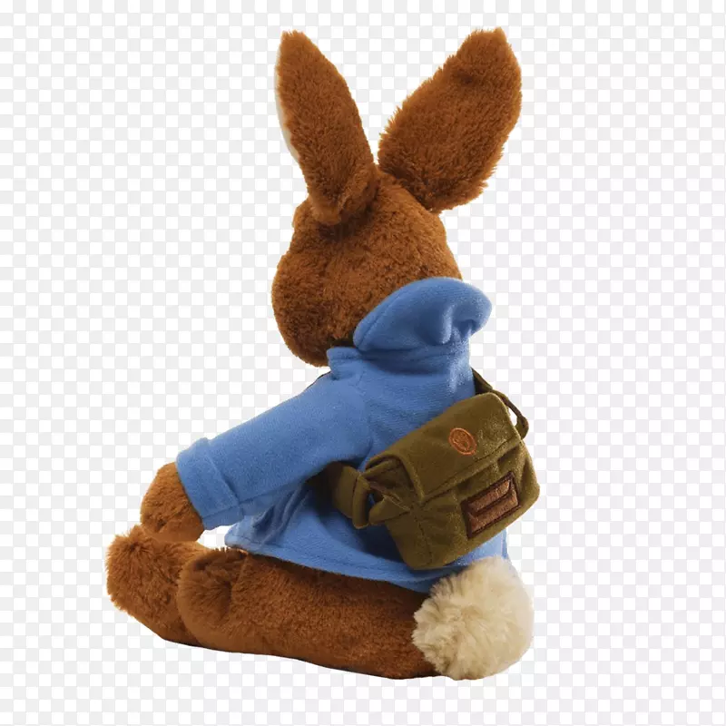 彼得·兔子的故事-毛绒玩具&可爱的玩具-彼得·兔子