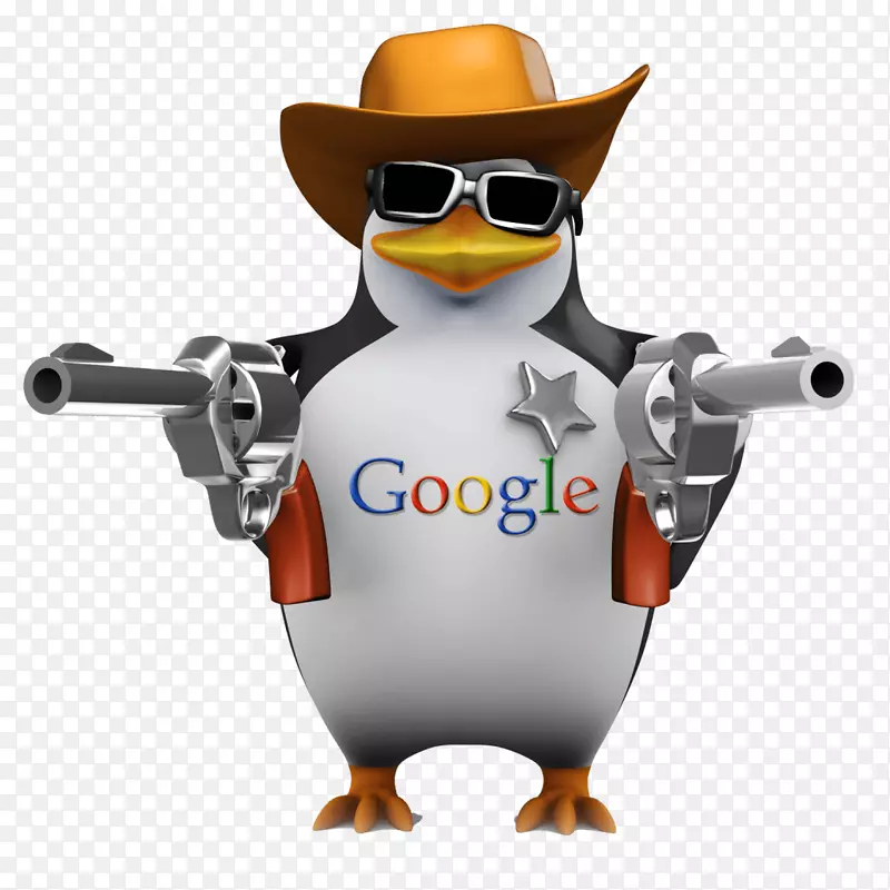 谷歌企鹅搜索引擎优化谷歌熊猫垃圾邮件搜索排名-治安官