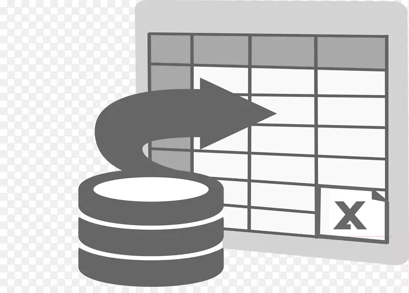 microsoft excel计算机图标xls剪贴画过滤器