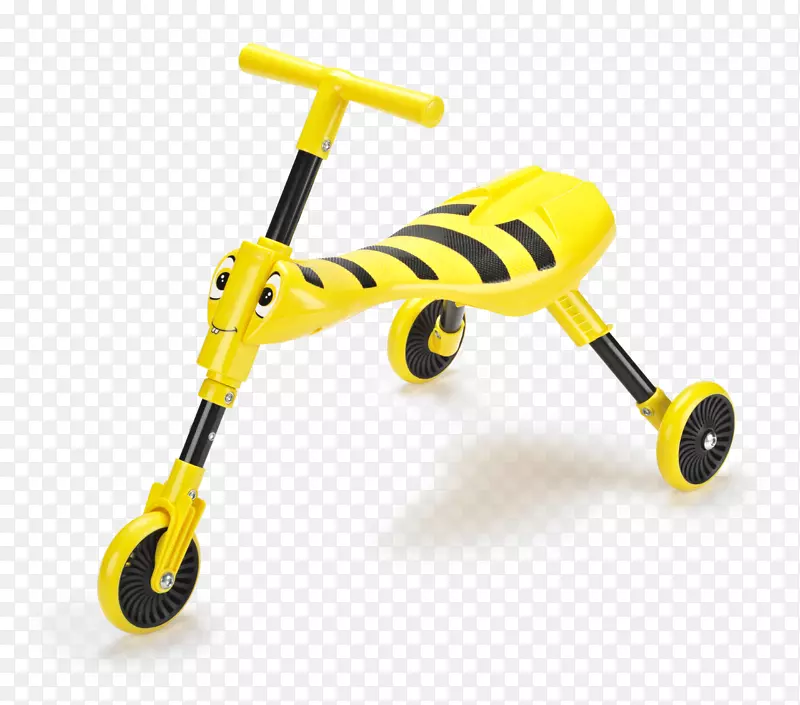 电动三轮车玩具儿童轮-大黄蜂
