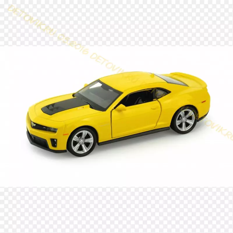 无线电控制的汽车压铸玩具无线电控制-Camaro