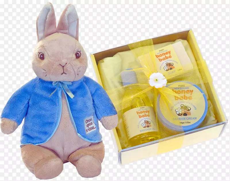 复活节兔子毛绒玩具&兔子毛绒玩具-碧翠丝波特
