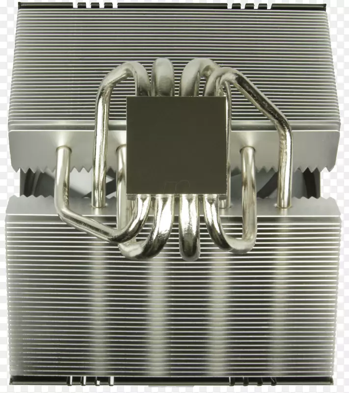 计算机系统冷却部件cpu插座散热器lga 1155 lga 775-fumaç；a