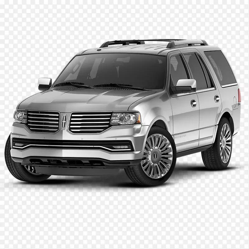 2017年林肯导航员选择SUV 2017林肯领航员l预订SUV汽车福特汽车公司-林肯