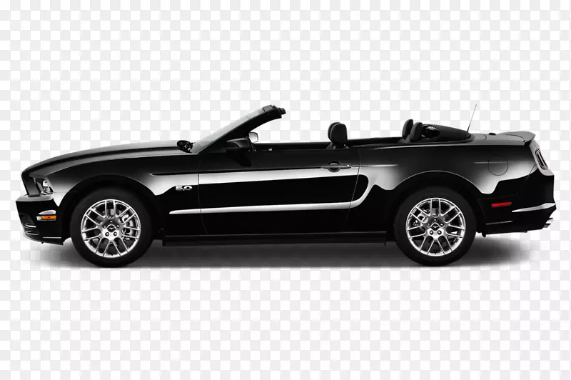 2014年福特野马V6发动机自动变速器-野马