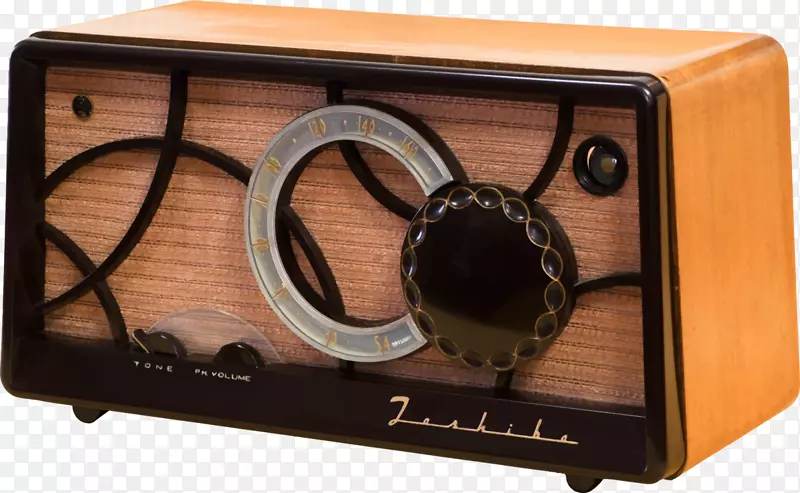 真空管收音机接收机古董收音机