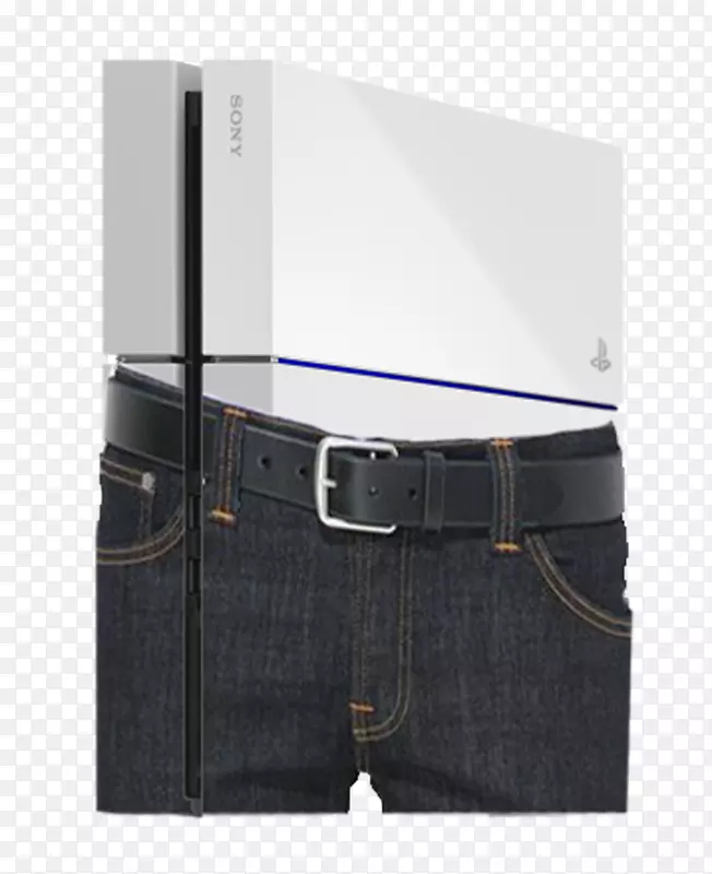 PlayStation 4腰带服装配件视频游戏机-杰克·吉伦哈尔