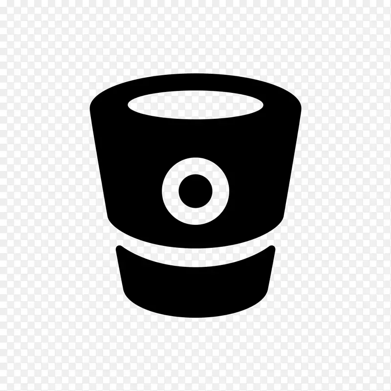 Bitbucket服务器计算机图标GitLab-bucket