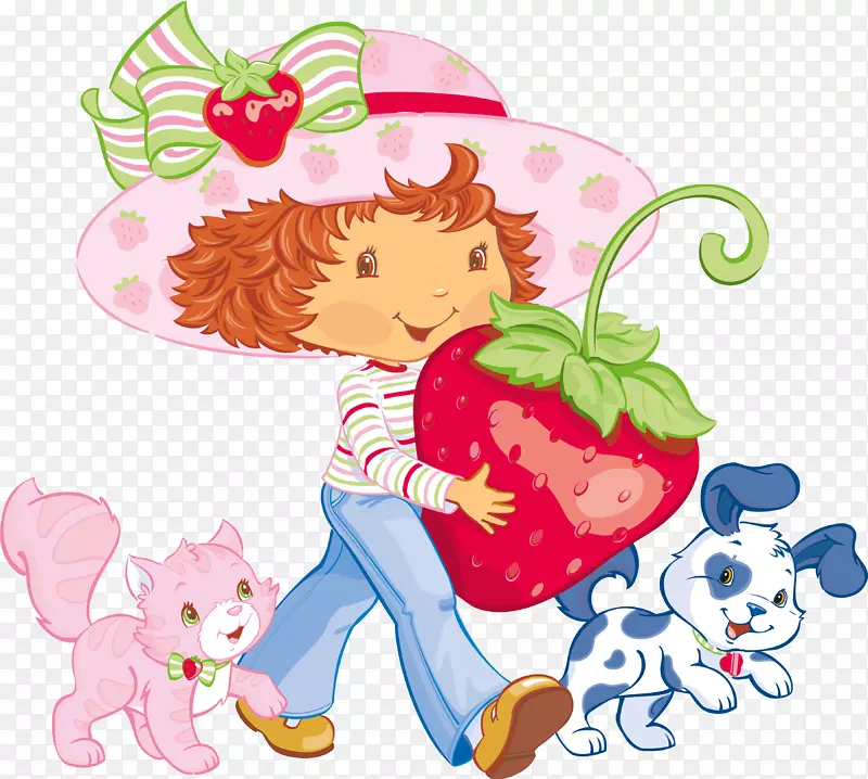 草莓酥饼-草莓派
