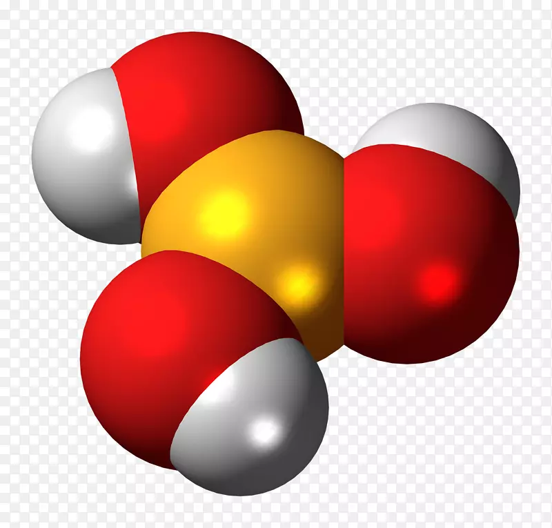 金(Ⅲ)氢氧化物分子金(Ⅲ)氯化物球