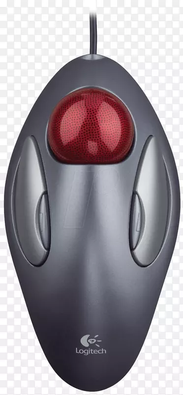 电脑鼠标跟踪球罗技光标-鼠标