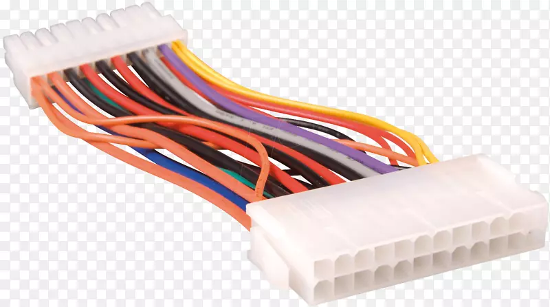 电源单元电连接器atx电缆主板