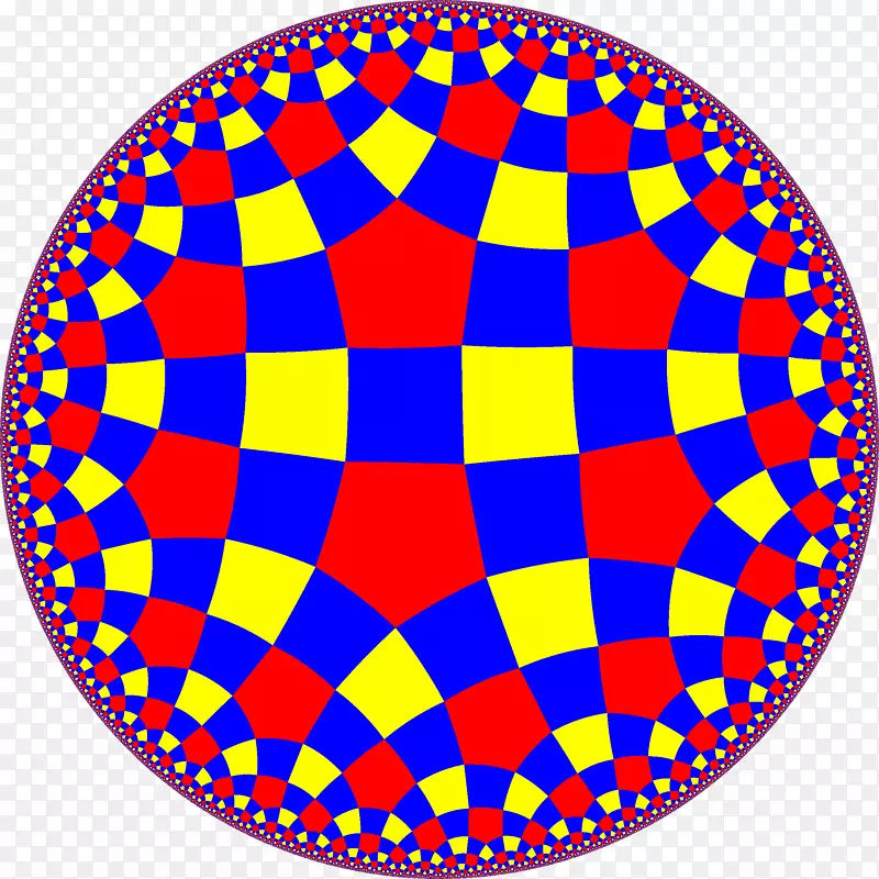 几何艺术家数学对称蜂窝