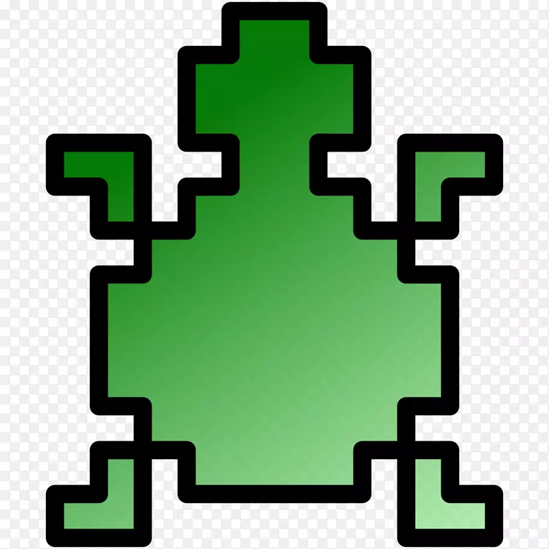 海龟标志编程语言计算机编程海龟图形-海龟