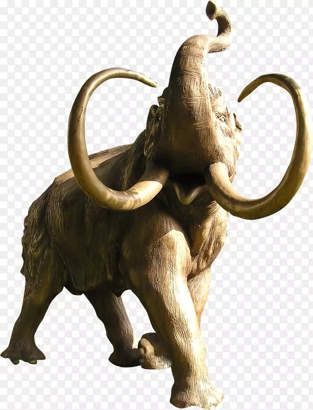 猛犸非洲象计算机图标-大象