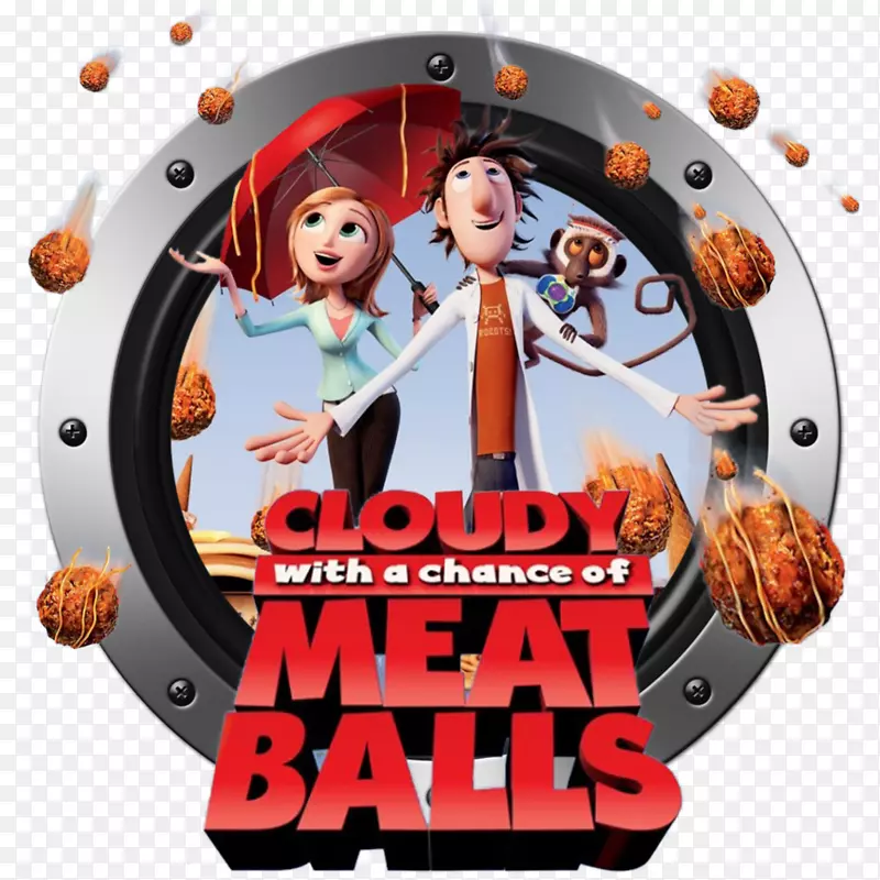 多云与肉丸的机会YouTube弗林特洛克伍德-机会