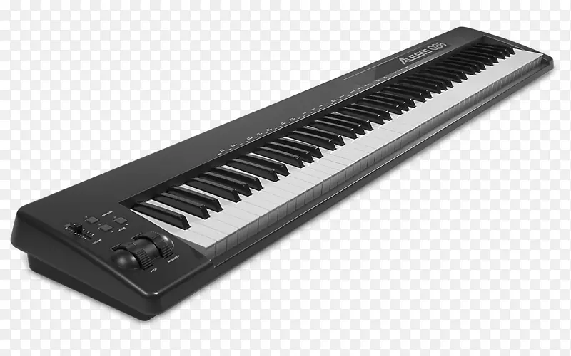 MIDI控制器阿莱西MIDI键盘乐器.钢琴键盘
