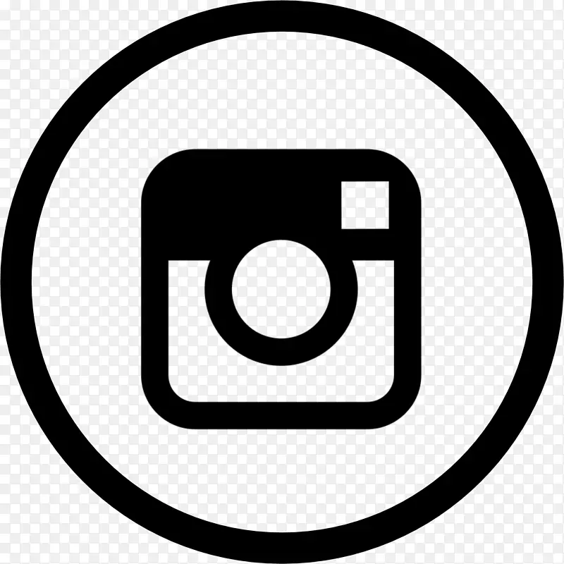 电脑图标-社交媒体-Instagram