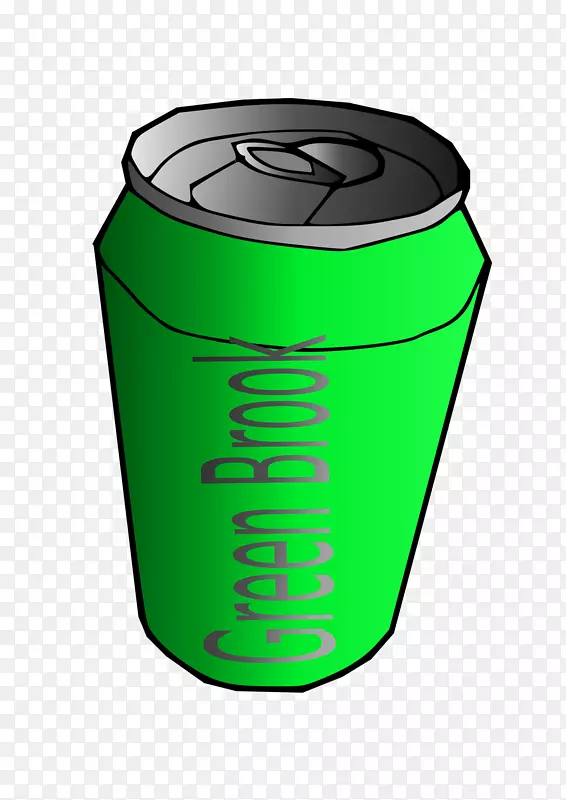 碳酸饮料剪辑艺术-可乐