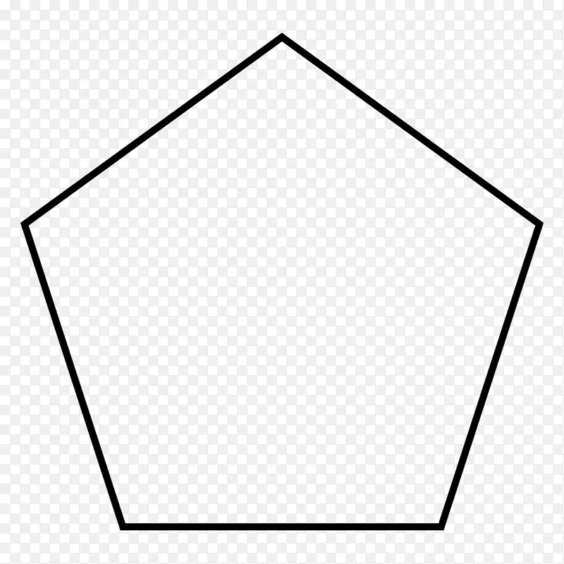 正多边形，五角正多边形，正多边形几何学.六边形