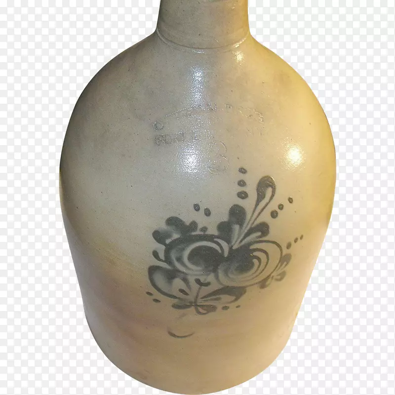 陶瓷花瓶陶器制品钴
