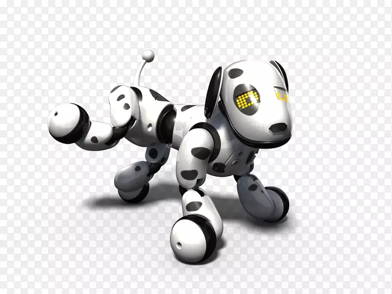 狗玩具-机器人