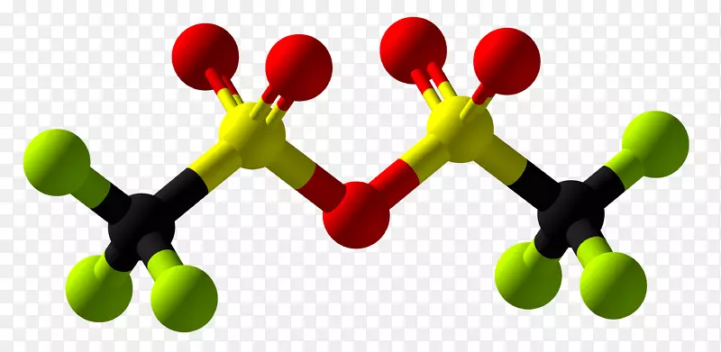 三氟甲基磺酸酐，三酸，有机酸酐，三氟甲基磺酰基化合物棒