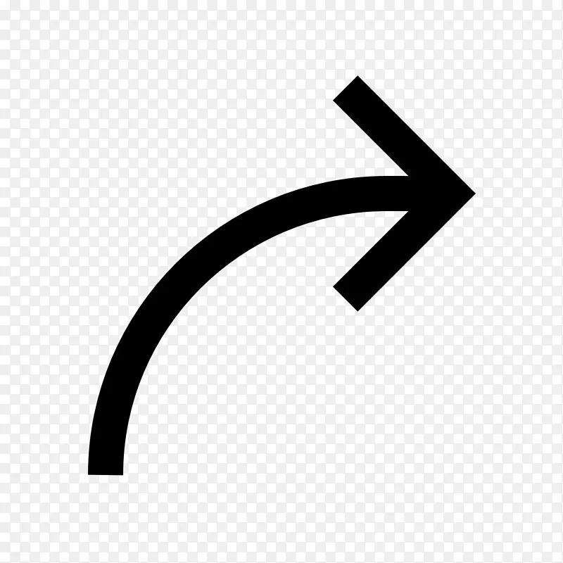 计算机图标共享图标符号下载-右箭头