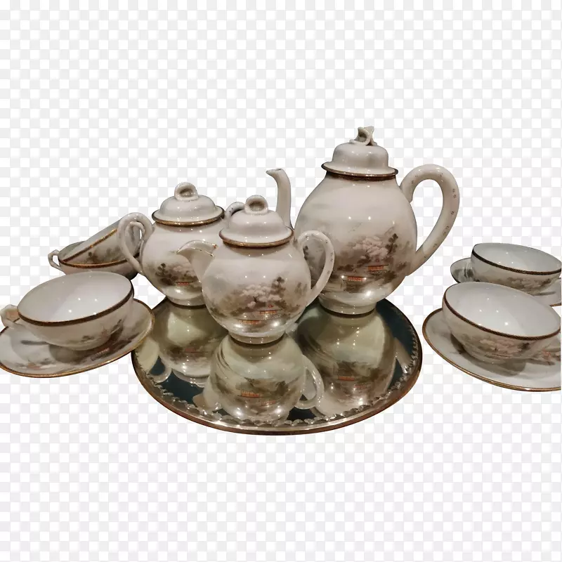 茶具碟瓷餐具茶壶