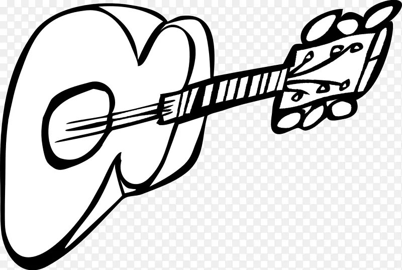 钢丝绳声吉他放大器绘图夹艺术吉他