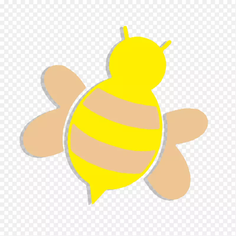 昆虫蜜蜂授粉器-蜜蜂
