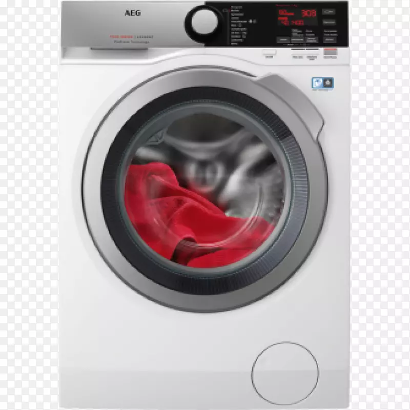 组合式洗衣机，干燥机，洗衣机，家用电器，服装干燥机，AEG-洗衣机