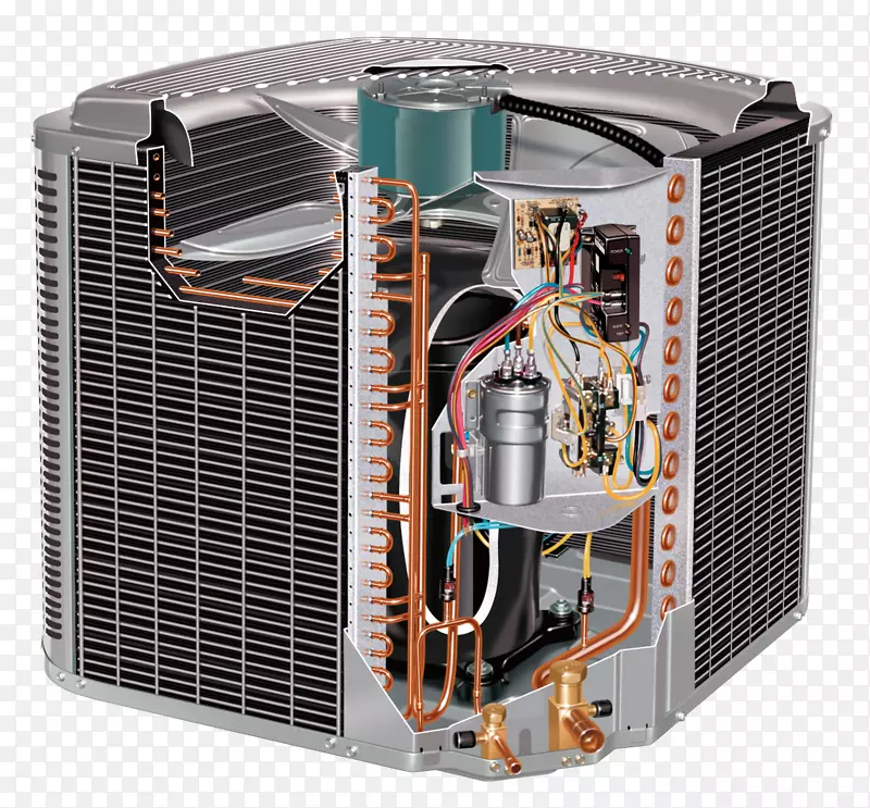 电炉空调暖通空调风机制冷-暖通空调