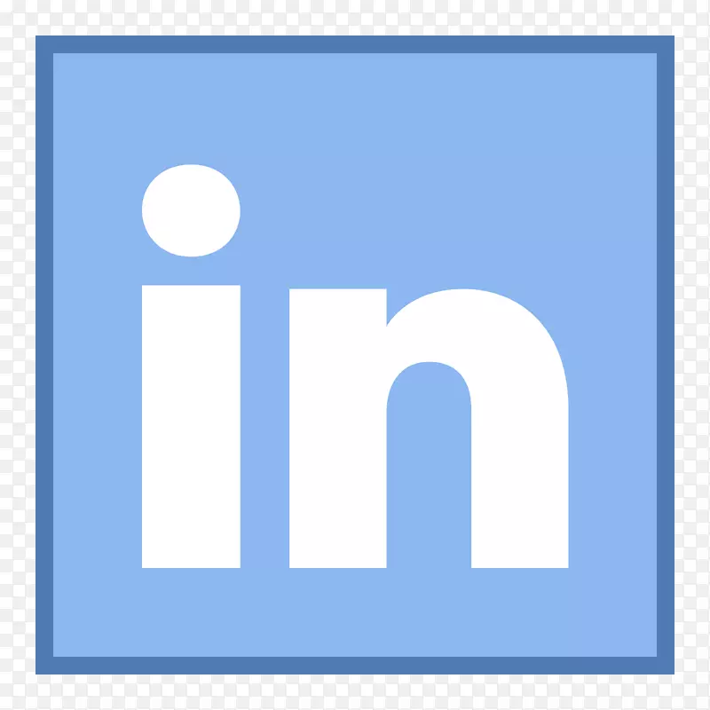 电脑图标LinkedIn下载SlideShare-社交图标