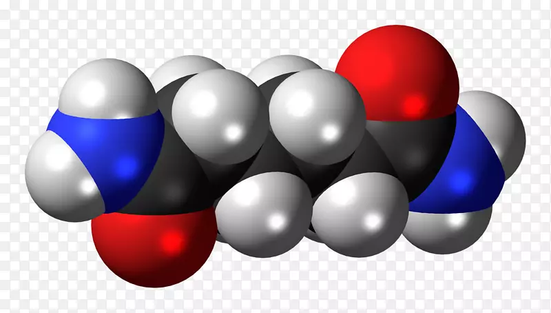 5-羟色胺脂肪酸α-亚麻酸分子
