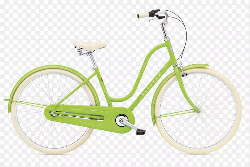 电子自行车公司城市自行车脚踏车跨越式自行车