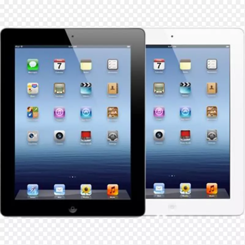 iPad 3 iPad 4 iPad 2-平板电脑