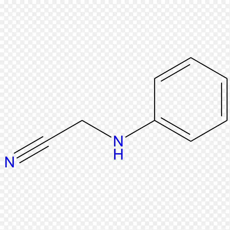 乙苯胺化学物质结构配方化学配方结构柱
